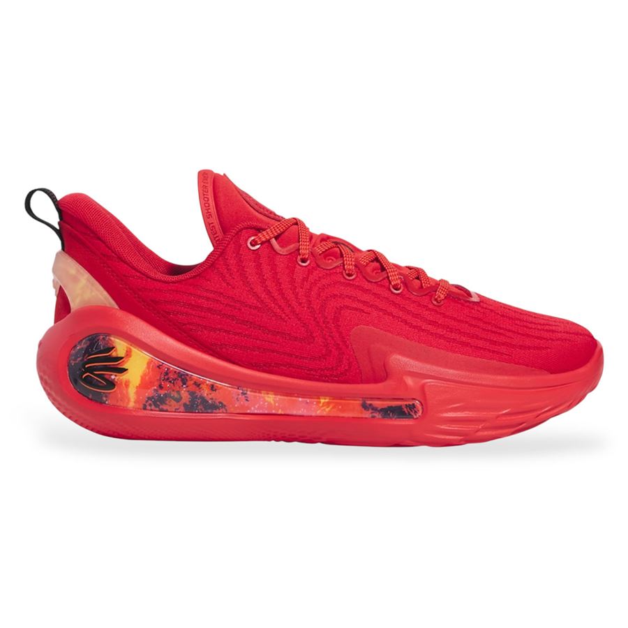 Curry 12 SN scarpa basket da uomo Under Armour | 3028497600